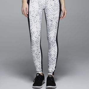 Lululemon Speed Tight II Full-On Luxtreme